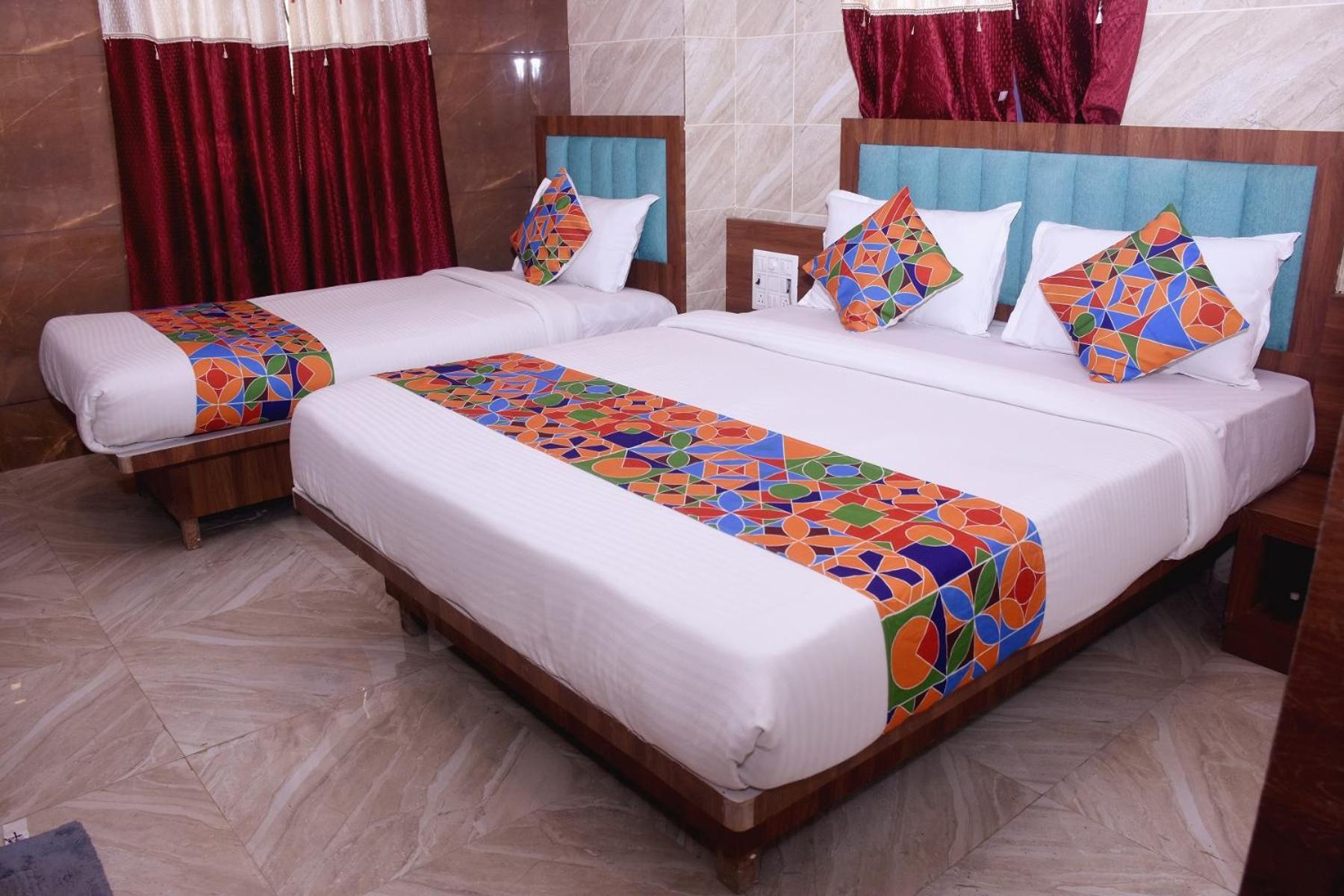 Hotel Aga Begs Bombay Extérieur photo