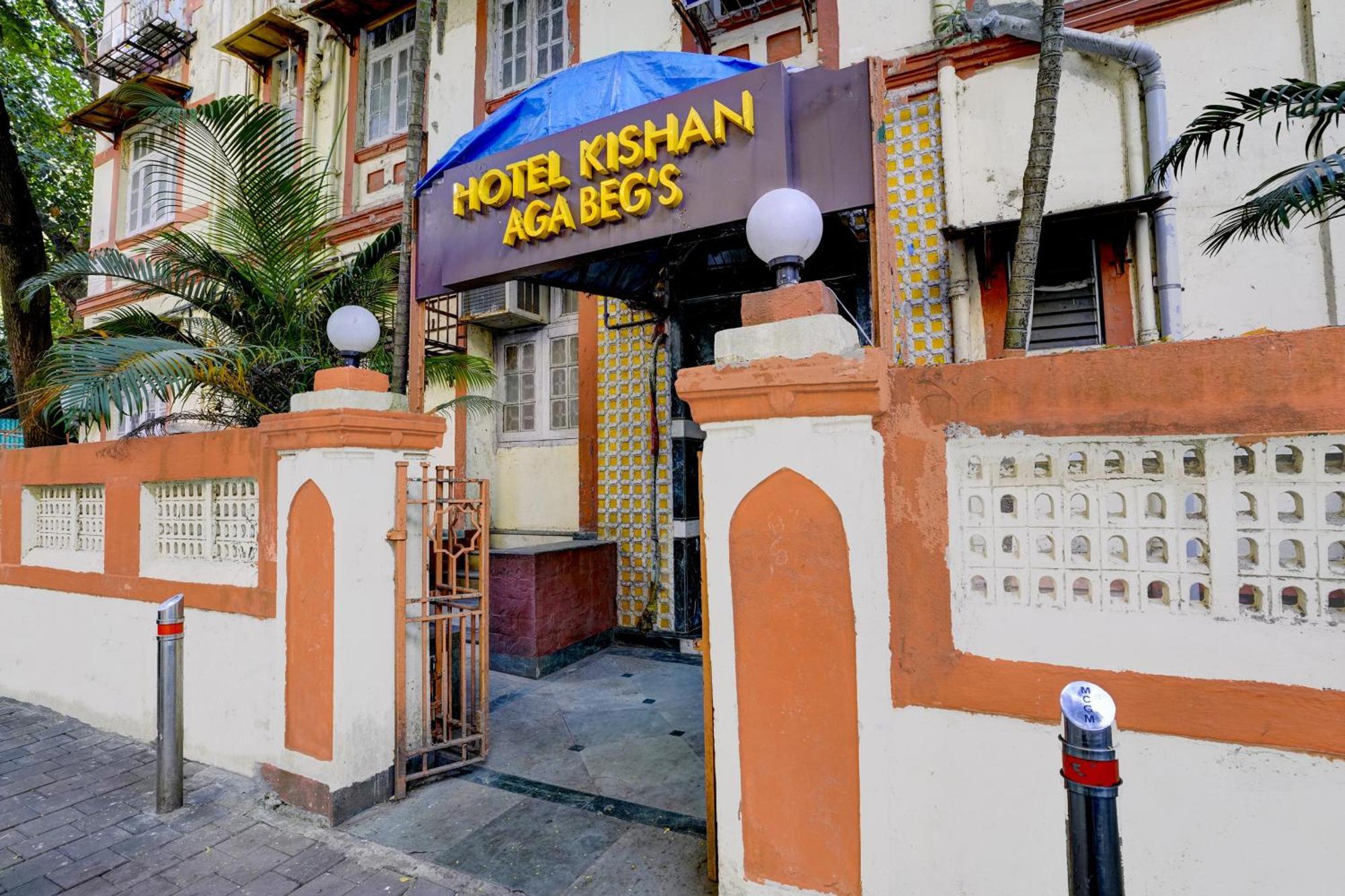 Hotel Aga Begs Bombay Extérieur photo