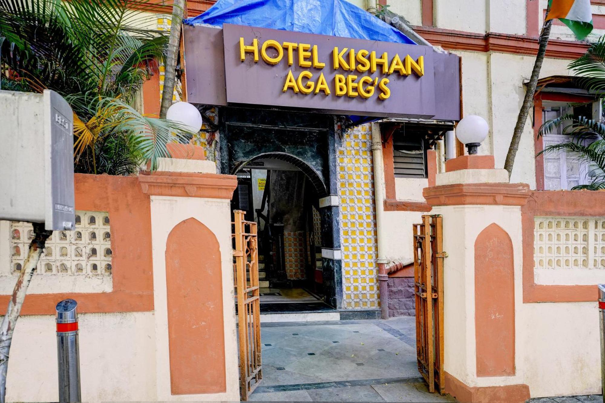 Hotel Aga Begs Bombay Extérieur photo