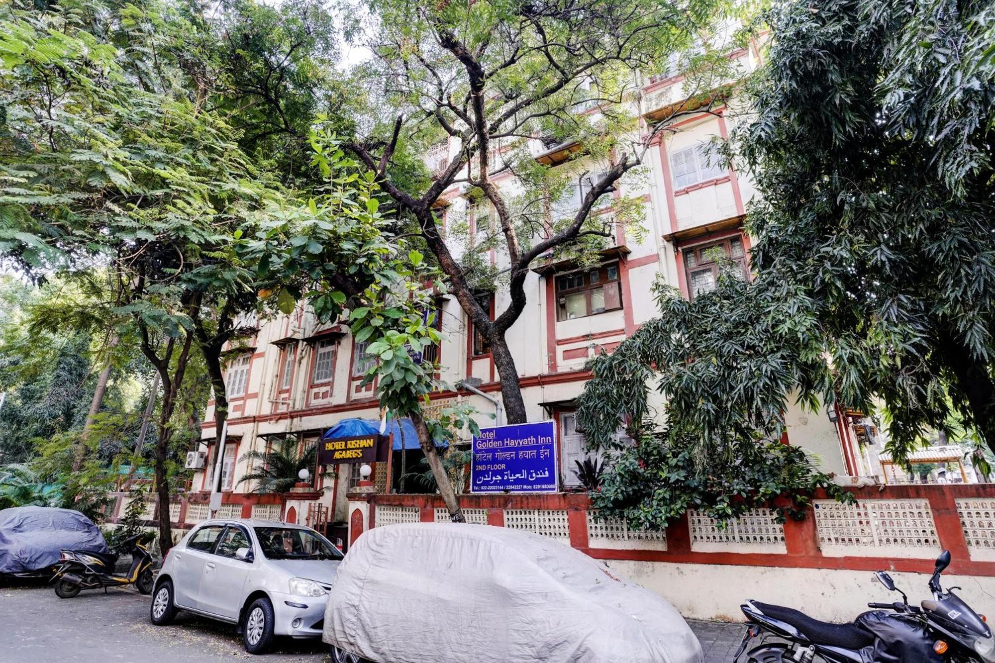Hotel Aga Begs Bombay Extérieur photo