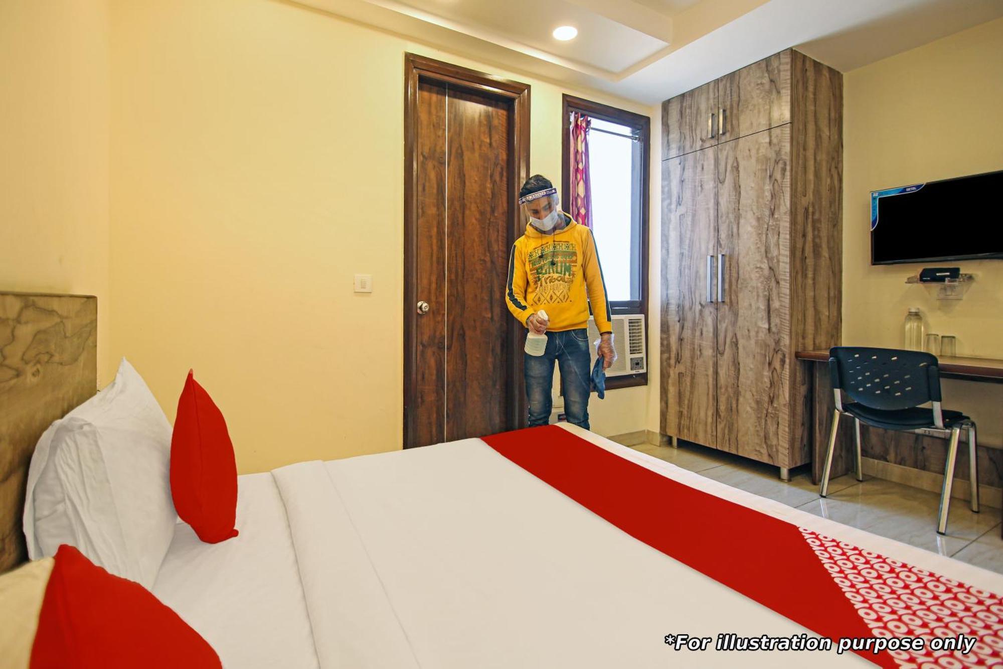 Hotel Aga Begs Bombay Extérieur photo